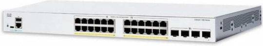 Cisco Managed L2 / L3 Switch and 24 SFP Ports