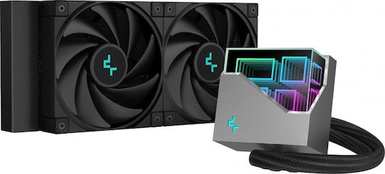 Be Quiet SILENT LOOP 3 Υδρόψυξη AIO CPU με 3 Ανεμιστήρες 140mm και ARGB Φωτισμό