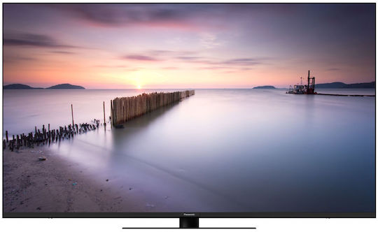 Panasonic Smart Fernseher 43" 4K UHD QLED TV-43W80AEZ HDR (2024)