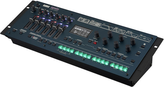 Korg Synthesizer OPSIX με Πλήκτρα με Ακουστικά Μαύρο