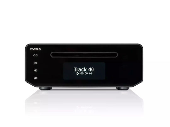 Cyrus 40 Hi-Fi CD Player Black