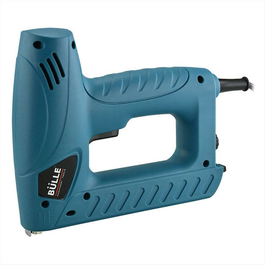 Bulle Electric Brad Nailer / Stapler Gun for Nails / Staples