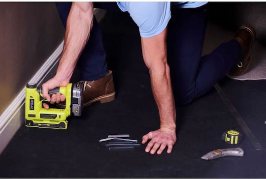 Ryobi Battery Stapler Gun 18V for Staples