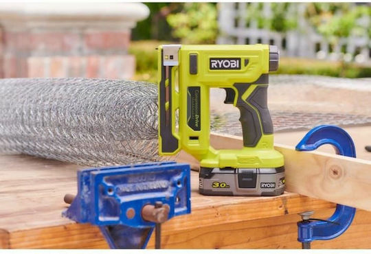 Ryobi Battery Stapler Gun 18V for Staples
