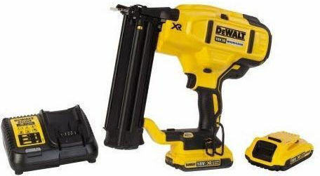 DEWALT Battery Brad Nailer Gun DCN680D2 18V 2x2Ah for Nails