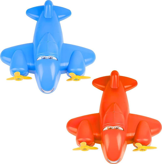 Avion din plastic Technok pentru copii 20cm Technok