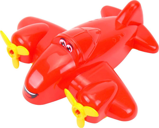Avion din plastic Technok pentru copii 20cm Technok