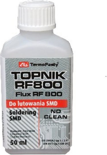 Termopasty Topnik RF 800 Soldering Liquid 50ml