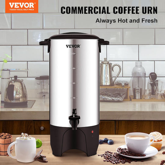 Vevor Coffee-Tea Buffet Kettle 7.4lt 1kW 26x25x45.5cm