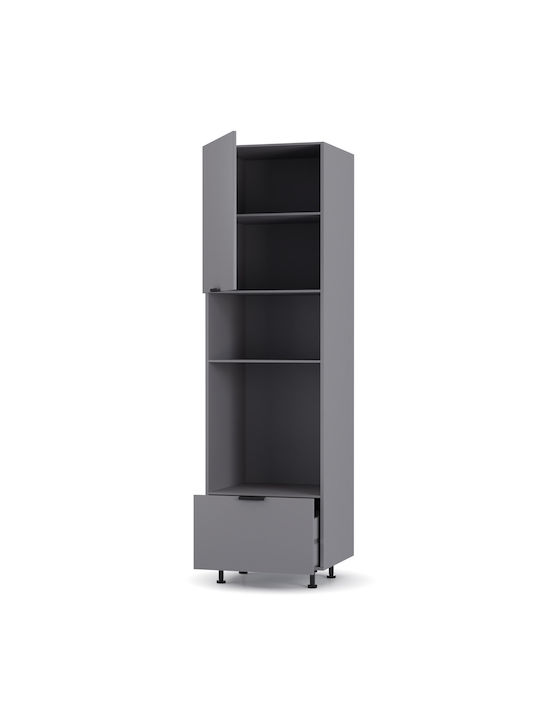 Craft Küchensäule Gray 60x57x214Stück