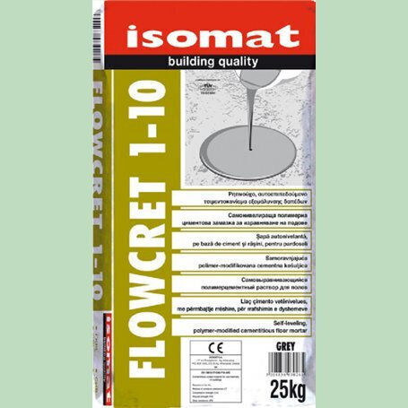 Isomat Flowcret 1-10 030700251 25кг