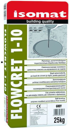 Isomat Flowcret 1-10 030700251 25кг