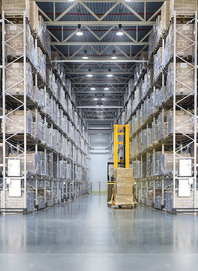 VK Lighting Φωτιστικό Καμπάνα Θερμό Λευκό 25lm με Ενσωματωμένο LED Μαύρο Ø33xΥ15.3cm