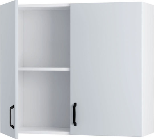 Modest Schrank Wand Grey 80x30x72Stück