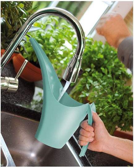 Prosperplast Plastic Watering Can 1.5lt Green