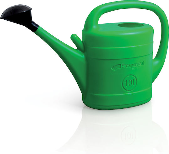 Prosperplast Plastic Watering Can 10lt Green