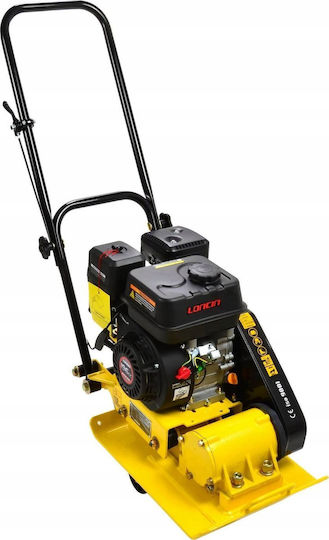Geko Συμπιεστής Εδάφους Βενζίνης 6.5hp/196cc