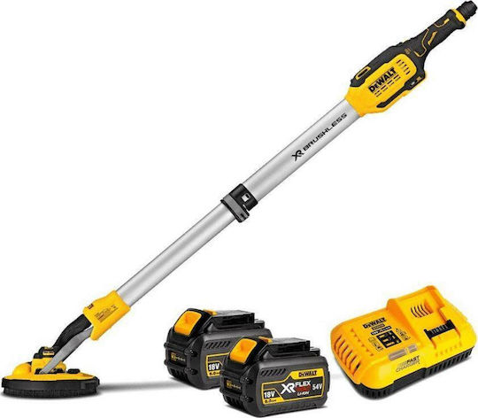 DEWALT Battery Telescopic Power Disc Sander