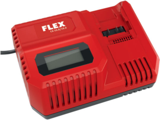 Flex Τηλεσκοπικό Τριβείο Τοίχου Μπαταρίας GE MH 18.0-EC/5.0 Set + MH-R