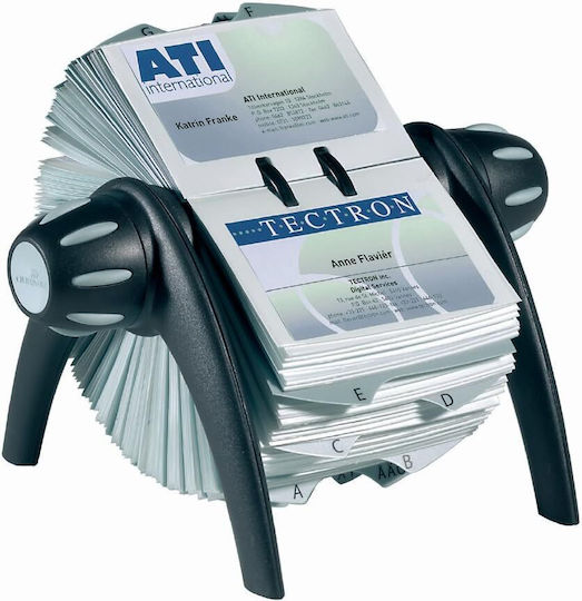 Durable Ευρετήριο Επαγγελματικών Καρτών Visifix Flip 1652417