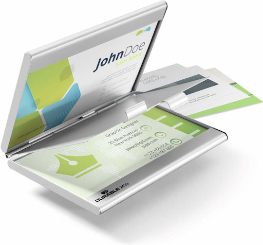 Durable Stand for Business Cards 10 Slots 1652433