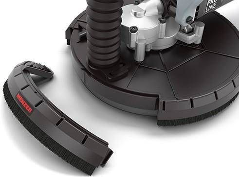 Menzer Pro Τηλεσκοπικό Τριβείο Γυψοσανίδας 1010W