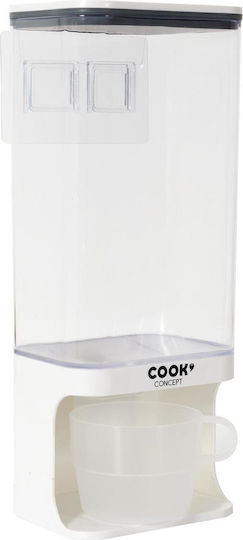 Cook Concept Διανεμητής Δημητριακών με Χωρητικότητα 1.5lt