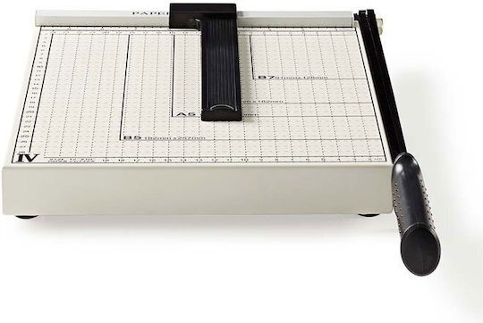 Nedis Office Cutting Machine Guillotine A4