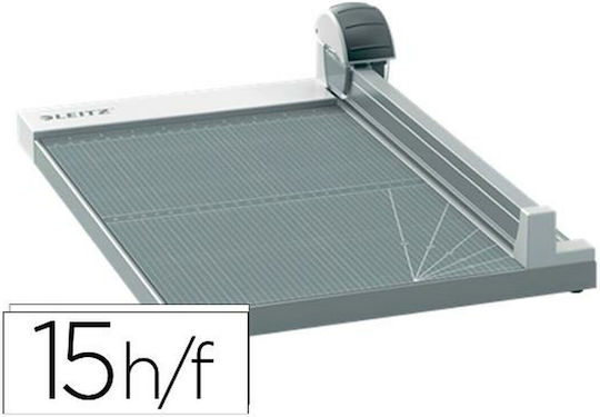 Leitz Büroschneidemaschine Trimmer Tischplatte 45.7cm für Blätter bis zu einer Größe von A3