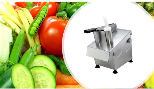 Celme Electric CHEF-MEC-800 Πολυκοπτικό Μηχάνημα 600rpm 440x255x610mm