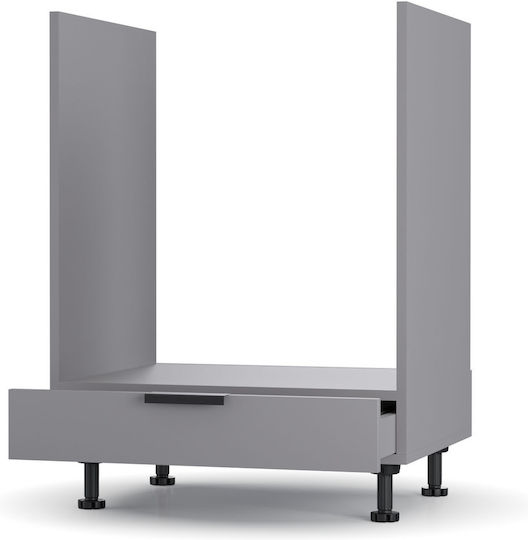 Craft Επιδαπέδιο Ντουλάπι 60x48x82εκ.
