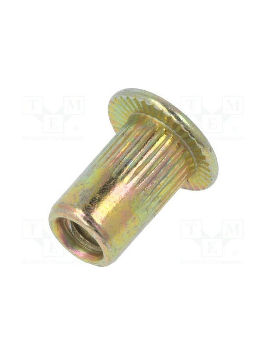 Yato Πριτσίνια Σιδήρου M10mm 20τμχ
