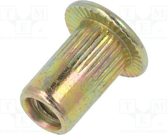 Yato Iron Rivets M10x10mm 20 Pieces