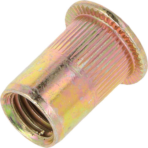 Yato Iron Rivets M10x10mm 20 Pieces