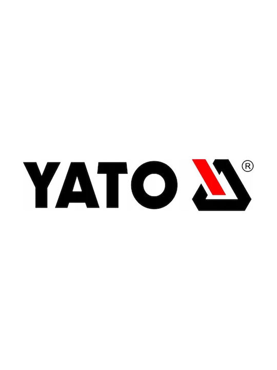 Yato Plastic Rivet 6.6/17.2mm 10pcs