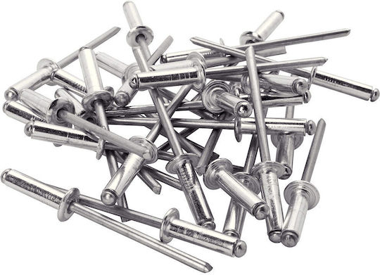 Rapid Πριτσίνια Aluminium M4.8mm 50Stück