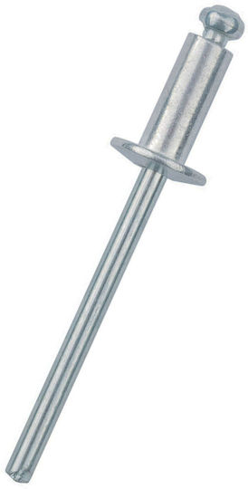 MTX Πριτσίνια Αλουμινίου M4x10mm 50τμχ
