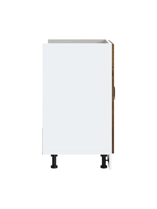 Kalmar Dulap pentru Chiuvetă Cafea 80x46x81.5buc
