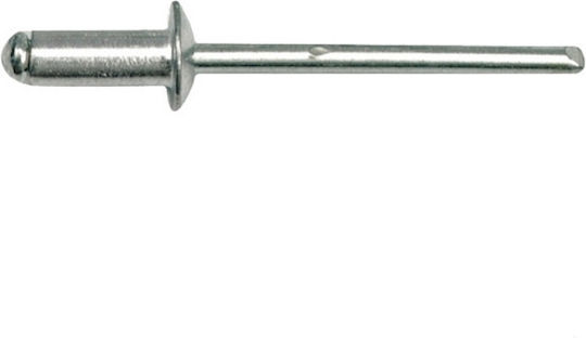 TopStrong Πριτσίνια Σιδήρου M4x14mm 500τμχ