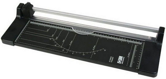 Opus Rolocut Mașină de tăiat de birou Trimmer De birou 32cm pentru foi de dimensiune până la A4