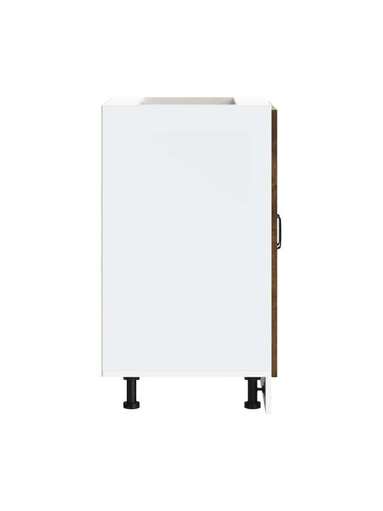 Kalmar Dulap pentru Chiuvetă Cafea 60x46x81.5buc
