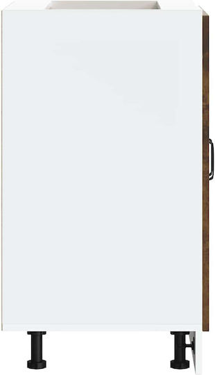 Kalmar Dulap pentru Chiuvetă Cafea 60x46x81.5buc