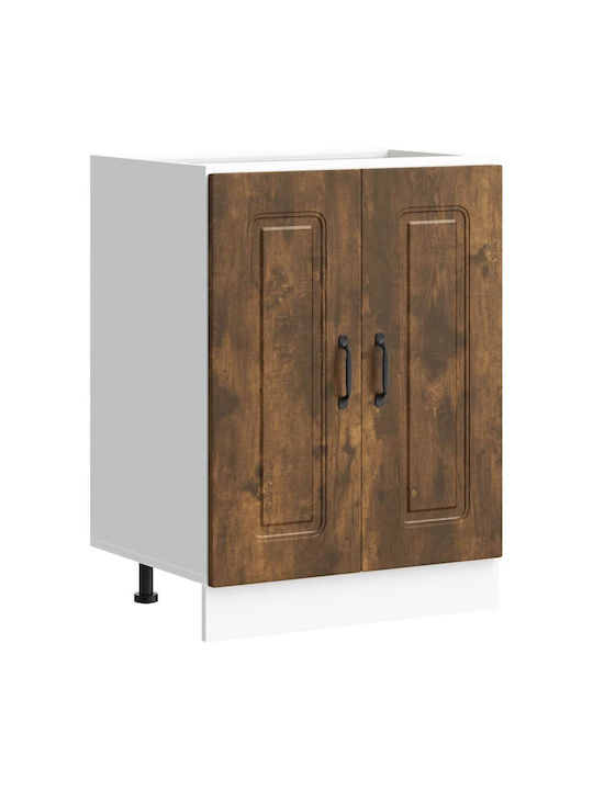Kalmar Dulap pentru Chiuvetă Cafea 60x46x81.5buc