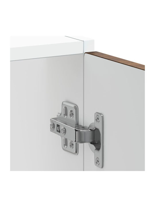 Kalmar Dulap pentru Chiuvetă Cafea 60x46x81.5buc