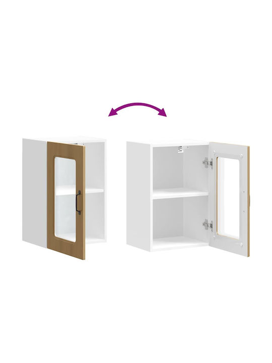 Kalmar Schrank Wand Coffee 40x31x60Stück