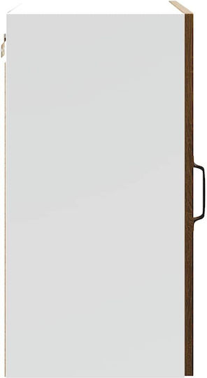 Lucca Brown Oak 40x31x60buc