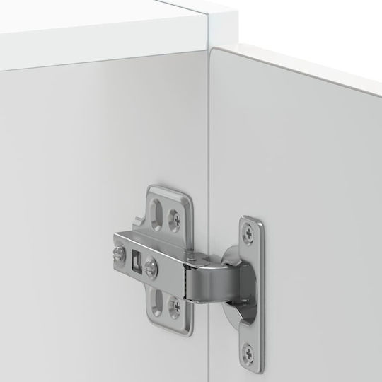 Kalmar Spülbeckenschrank White 60x46x81.5Stück