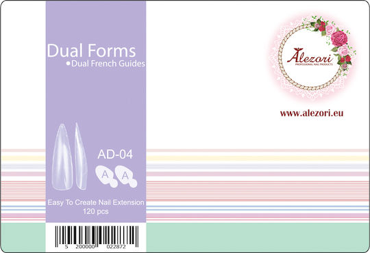 Alezori Φорми Dual Forms 120бр AD-04
