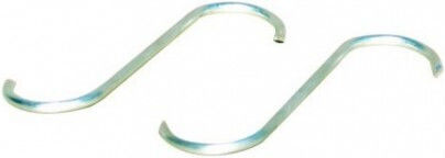 Biofan Τσιγκέλι Κρεάτων Inox 17cm 17.5εκ.