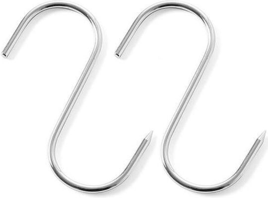 Butcher Hooks Store Set 4 110x5mm Hendi 513545